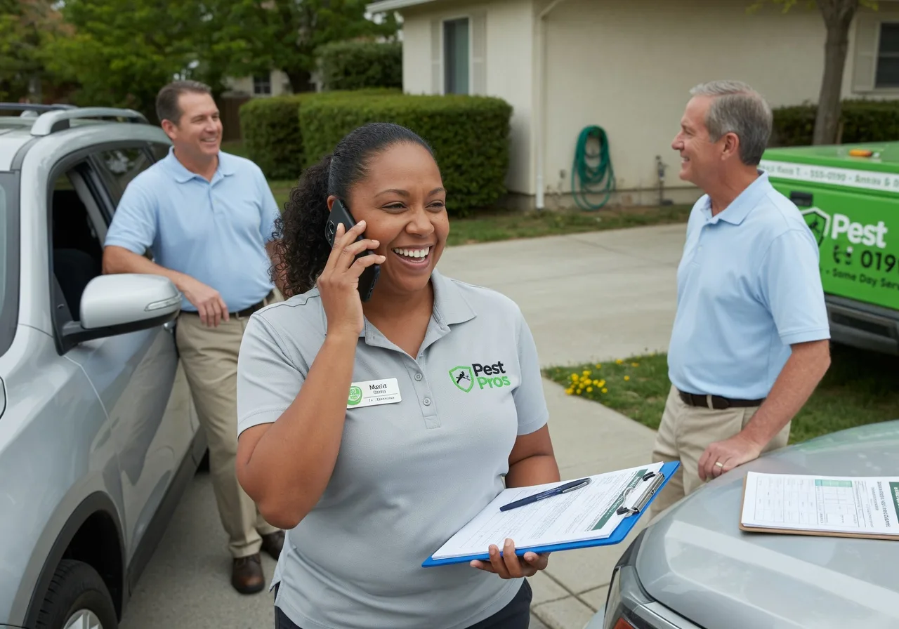 Pest Control Brooklyn, CT FAQs